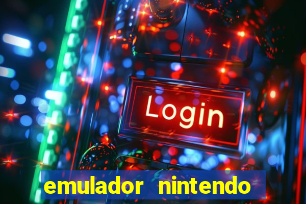 emulador nintendo switch jogos